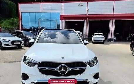Mercedes-Benz GLC, 2024 год, 6 350 000 рублей, 10 фотография
