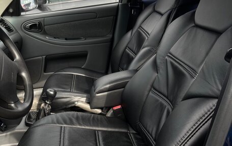 Chevrolet Lanos I, 2007 год, 165 000 рублей, 9 фотография