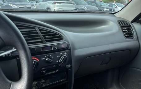 Chevrolet Lanos I, 2007 год, 165 000 рублей, 11 фотография