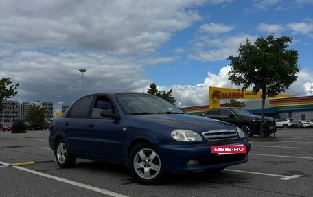 Chevrolet Lanos I, 2007 год, 165 000 рублей, 8 фотография