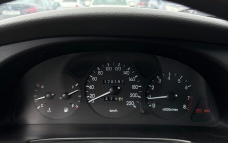 Chevrolet Lanos I, 2007 год, 165 000 рублей, 13 фотография
