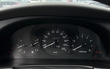 Chevrolet Lanos I, 2007 год, 165 000 рублей, 12 фотография