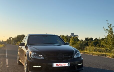 Mercedes-Benz C-Класс, 2012 год, 1 450 000 рублей, 5 фотография