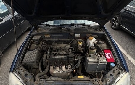 Chevrolet Lanos I, 2007 год, 165 000 рублей, 21 фотография