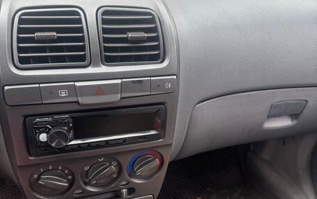 Hyundai Accent II, 2004 год, 380 000 рублей, 7 фотография