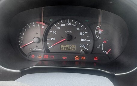 Hyundai Accent II, 2004 год, 380 000 рублей, 8 фотография