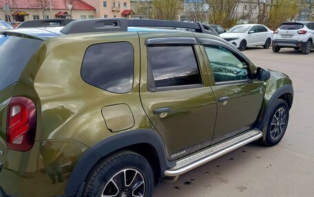 Renault Duster I рестайлинг, 2017 год, 1 260 000 рублей, 7 фотография