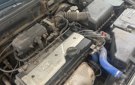 Hyundai Accent II, 2004 год, 380 000 рублей, 9 фотография