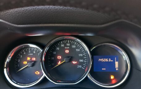 Renault Duster I рестайлинг, 2017 год, 1 260 000 рублей, 11 фотография