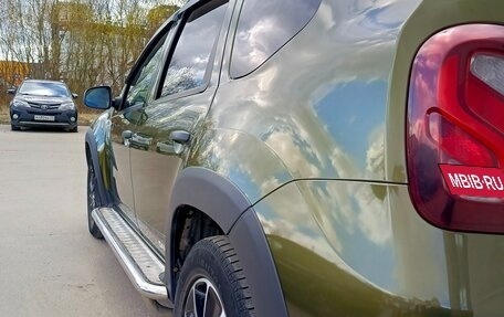Renault Duster I рестайлинг, 2017 год, 1 260 000 рублей, 4 фотография