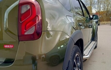 Renault Duster I рестайлинг, 2017 год, 1 260 000 рублей, 6 фотография