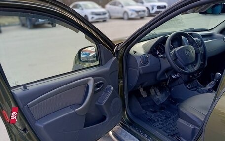 Renault Duster I рестайлинг, 2017 год, 1 260 000 рублей, 19 фотография