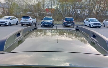 Renault Duster I рестайлинг, 2017 год, 1 260 000 рублей, 33 фотография