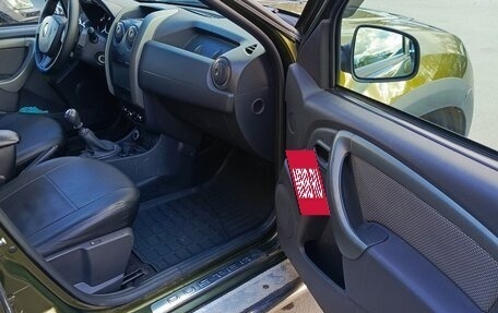 Renault Duster I рестайлинг, 2017 год, 1 260 000 рублей, 25 фотография