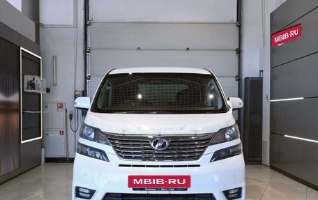 Toyota Vellfire I, 2010 год, 2 050 000 рублей, 2 фотография