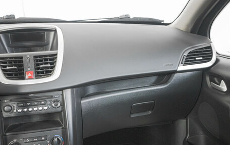 Peugeot 207 I, 2009 год, 799 000 рублей, 13 фотография