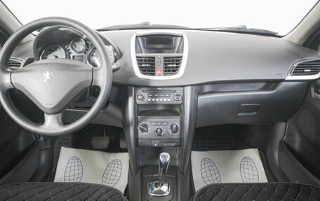 Peugeot 207 I, 2009 год, 799 000 рублей, 12 фотография