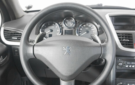 Peugeot 207 I, 2009 год, 799 000 рублей, 14 фотография