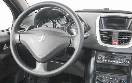 Peugeot 207 I, 2009 год, 799 000 рублей, 11 фотография