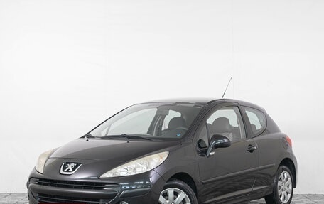 Peugeot 207 I, 2009 год, 799 000 рублей, 4 фотография