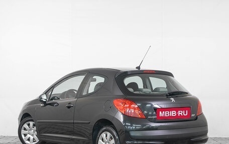 Peugeot 207 I, 2009 год, 799 000 рублей, 5 фотография