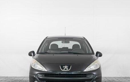 Peugeot 207 I, 2009 год, 799 000 рублей, 2 фотография