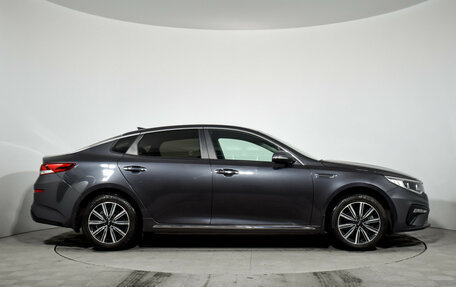 KIA Optima IV, 2019 год, 2 149 000 рублей, 5 фотография