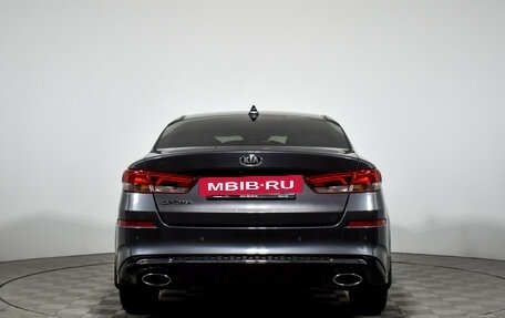 KIA Optima IV, 2019 год, 2 149 000 рублей, 7 фотография