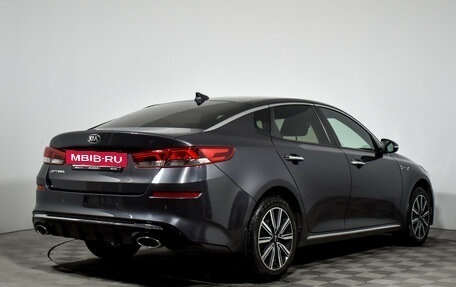 KIA Optima IV, 2019 год, 2 149 000 рублей, 6 фотография