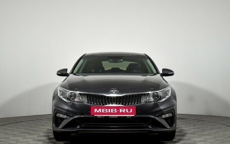 KIA Optima IV, 2019 год, 2 149 000 рублей, 3 фотография