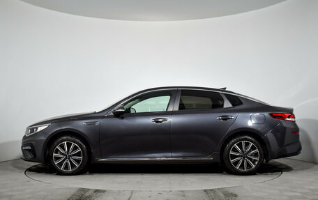 KIA Optima IV, 2019 год, 2 149 000 рублей, 9 фотография