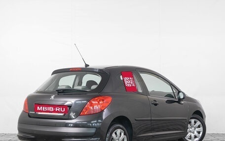 Peugeot 207 I, 2009 год, 799 000 рублей, 7 фотография