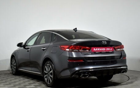 KIA Optima IV, 2019 год, 2 149 000 рублей, 8 фотография