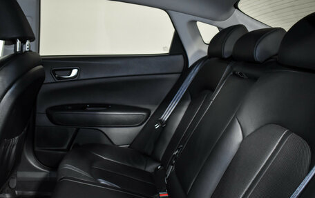 KIA Optima IV, 2019 год, 2 149 000 рублей, 15 фотография