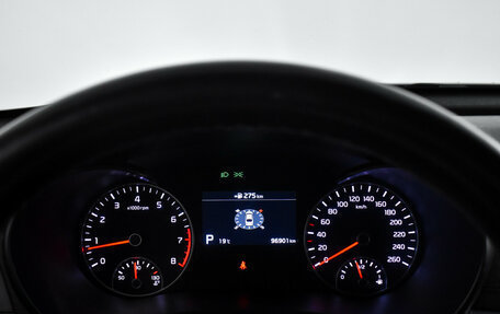 KIA Optima IV, 2019 год, 2 149 000 рублей, 21 фотография