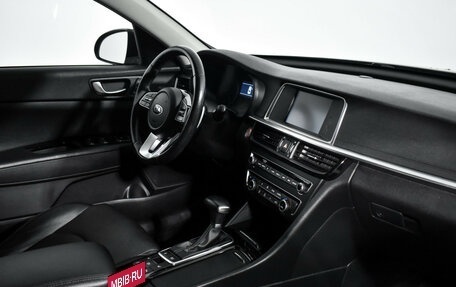 KIA Optima IV, 2019 год, 2 149 000 рублей, 16 фотография