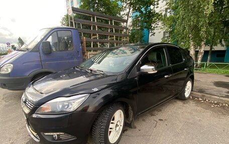 Ford Focus II рестайлинг, 2008 год, 375 000 рублей, 7 фотография