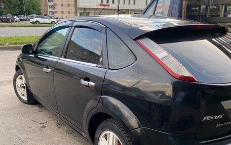 Ford Focus II рестайлинг, 2008 год, 375 000 рублей, 4 фотография