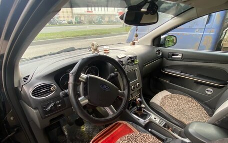 Ford Focus II рестайлинг, 2008 год, 375 000 рублей, 8 фотография