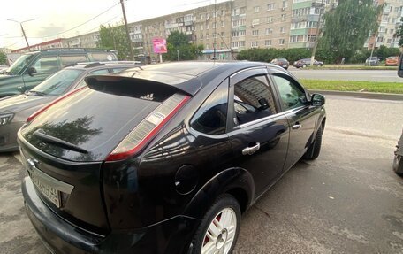 Ford Focus II рестайлинг, 2008 год, 375 000 рублей, 6 фотография