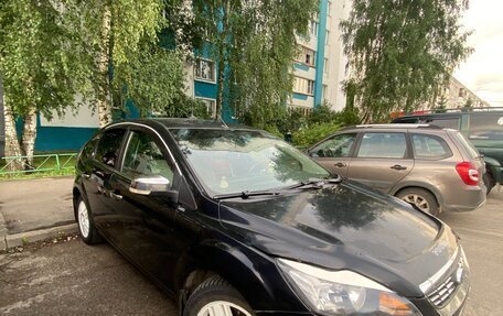Ford Focus II рестайлинг, 2008 год, 375 000 рублей, 5 фотография