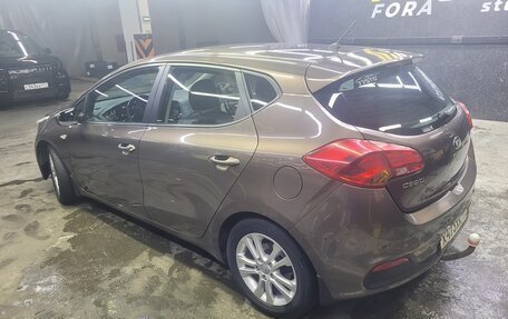 KIA cee'd III, 2012 год, 760 000 рублей, 5 фотография