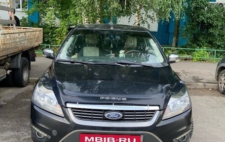Ford Focus II рестайлинг, 2008 год, 375 000 рублей, 9 фотография