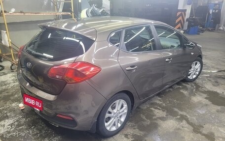 KIA cee'd III, 2012 год, 760 000 рублей, 4 фотография