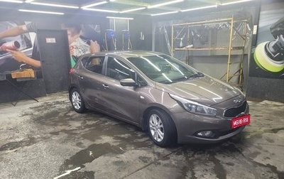 KIA cee'd III, 2012 год, 760 000 рублей, 1 фотография