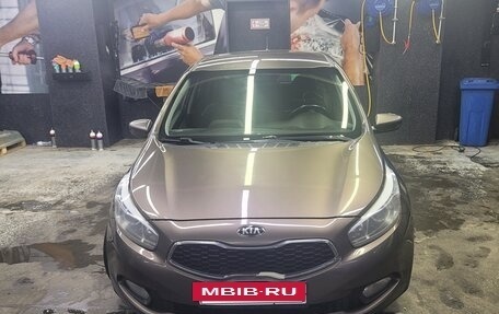 KIA cee'd III, 2012 год, 760 000 рублей, 3 фотография