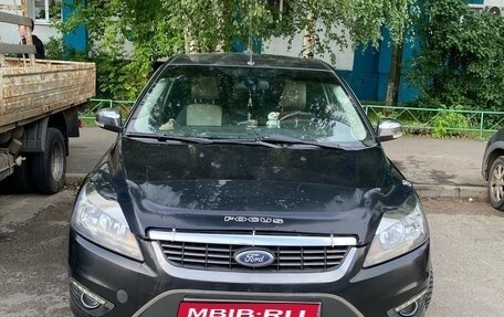 Ford Focus II рестайлинг, 2008 год, 375 000 рублей, 1 фотография
