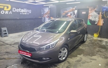 KIA cee'd III, 2012 год, 760 000 рублей, 2 фотография