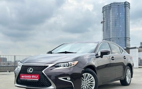 Lexus ES VII, 2014 год, 2 040 000 рублей, 1 фотография