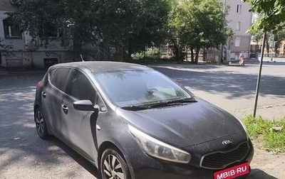 KIA cee'd III, 2012 год, 850 000 рублей, 1 фотография